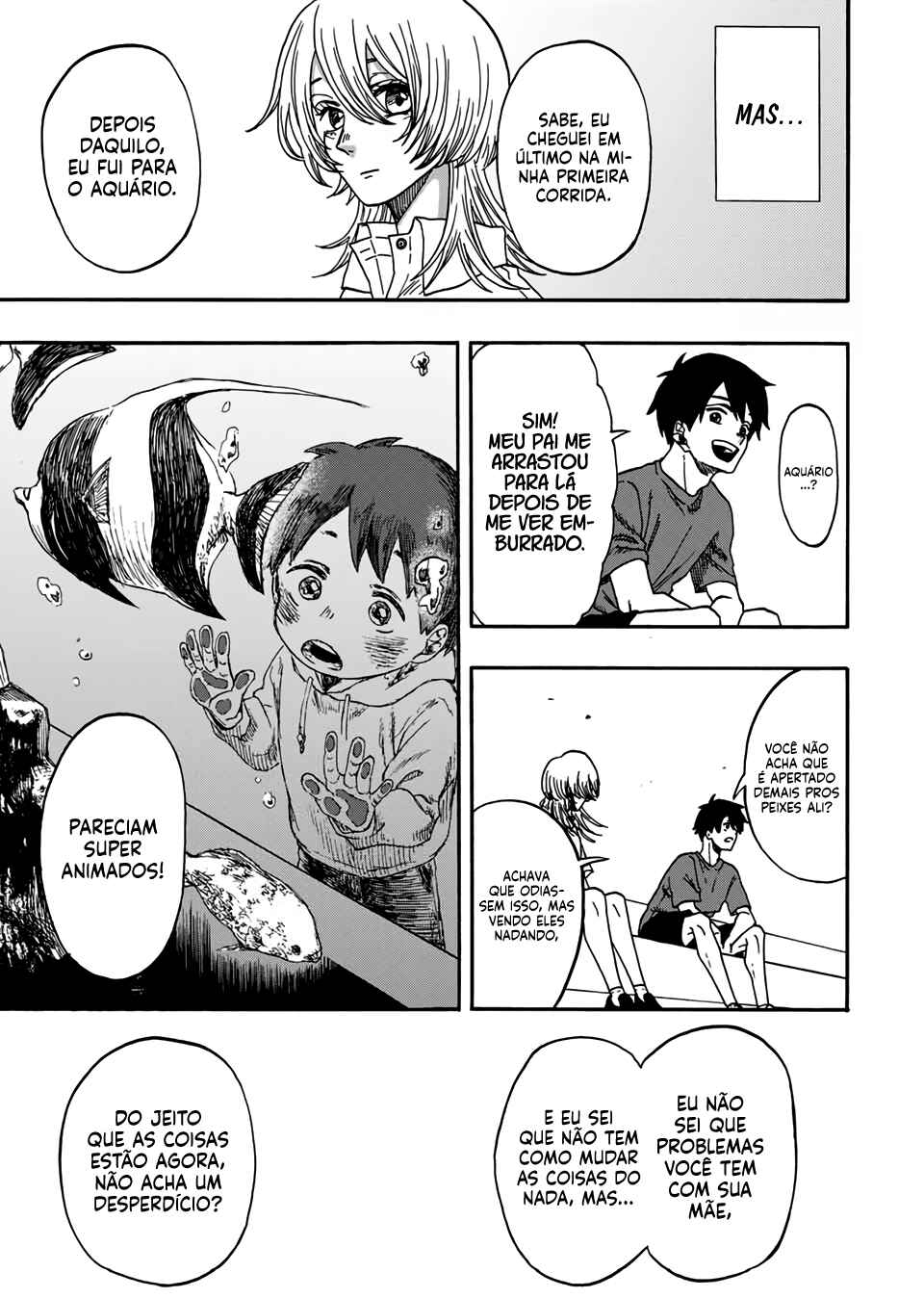 Kurage no Uta Chapter ? - Page 23