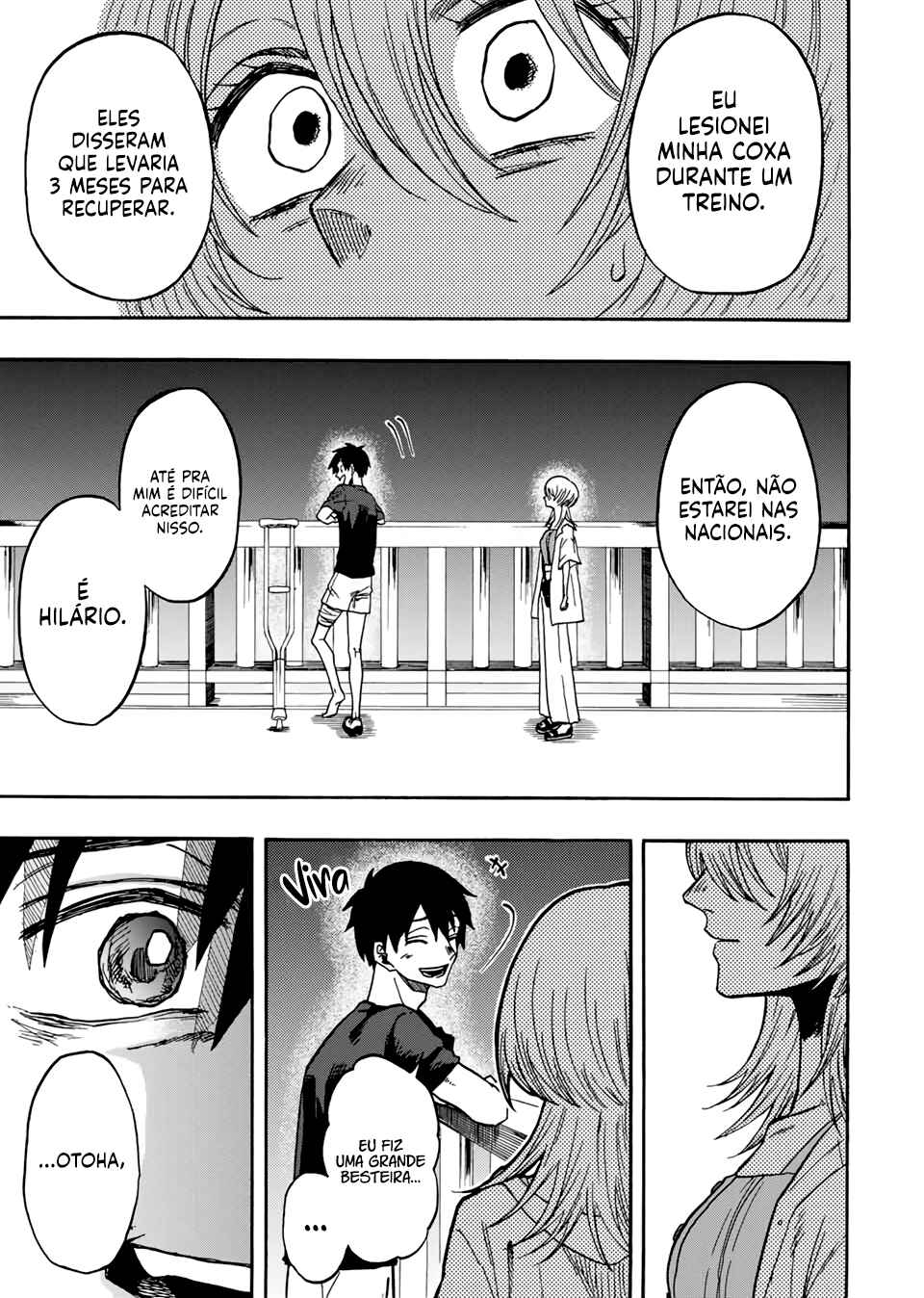 Kurage no Uta Chapter ? - Page 29