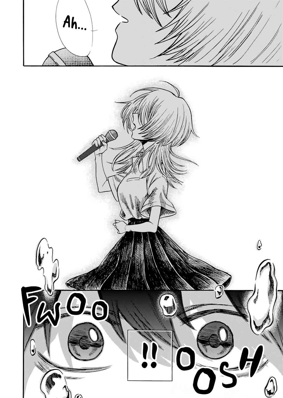 Kurage no Uta Chapter ? - Page 38