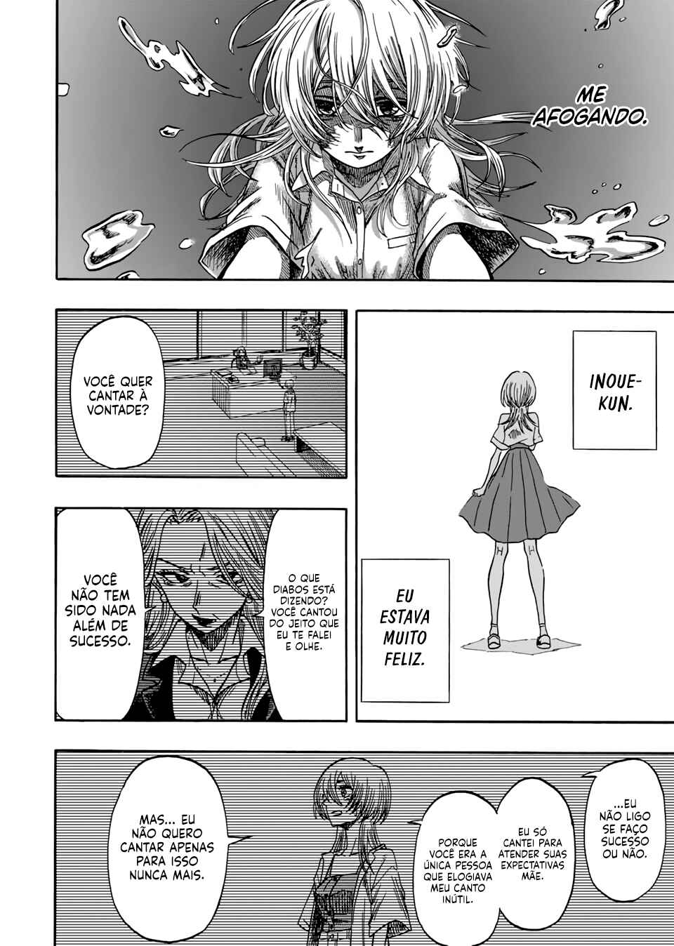 Kurage no Uta Chapter ? - Page 40