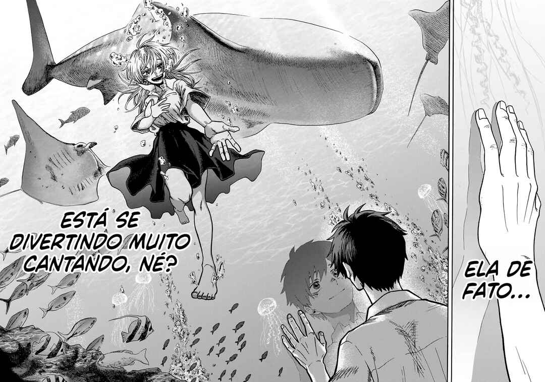 Kurage no Uta Chapter ? - Page 44