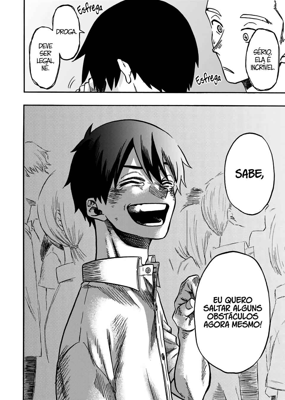 Kurage no Uta Chapter ? - Page 45