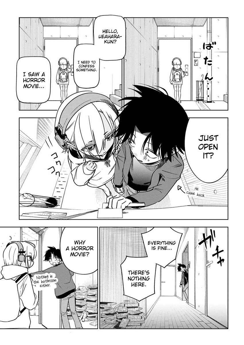 Kakunaru Ue wa Chapter 19.1 - Page 11
