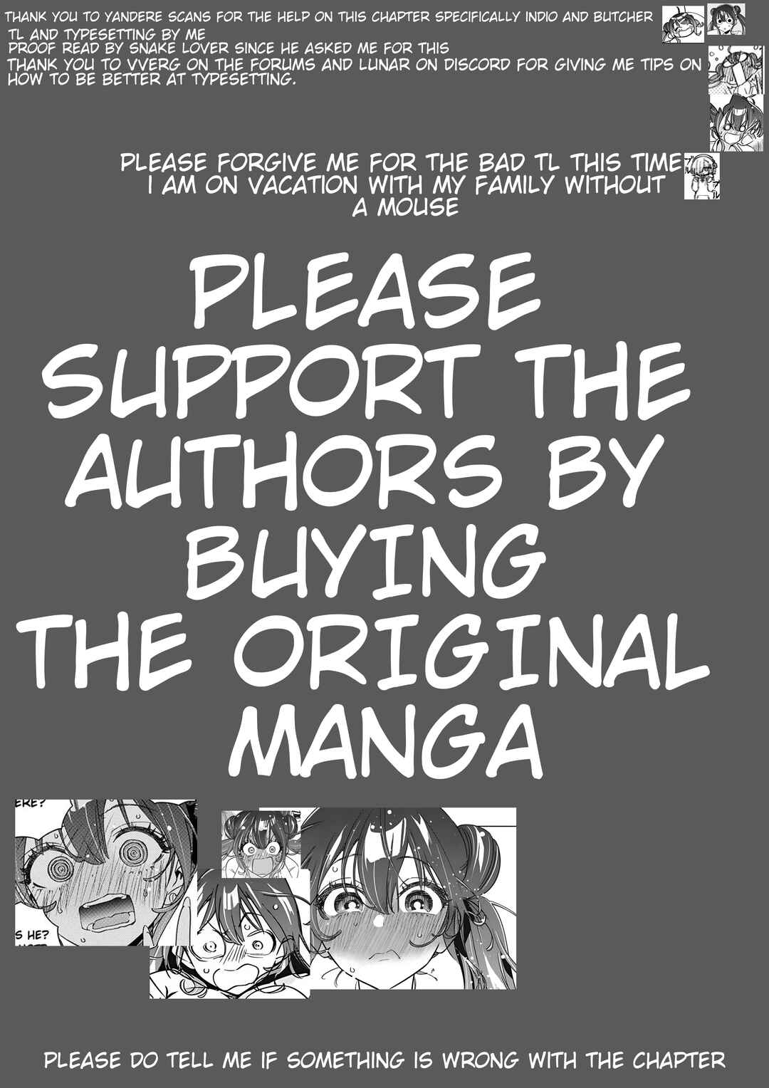 Kakunaru Ue wa Chapter 19.1 - Page 16
