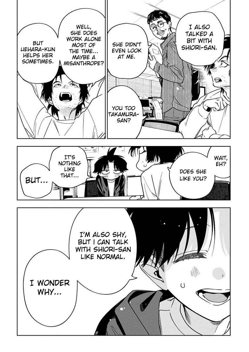 Kakunaru Ue wa Chapter 19.1 - Page 2