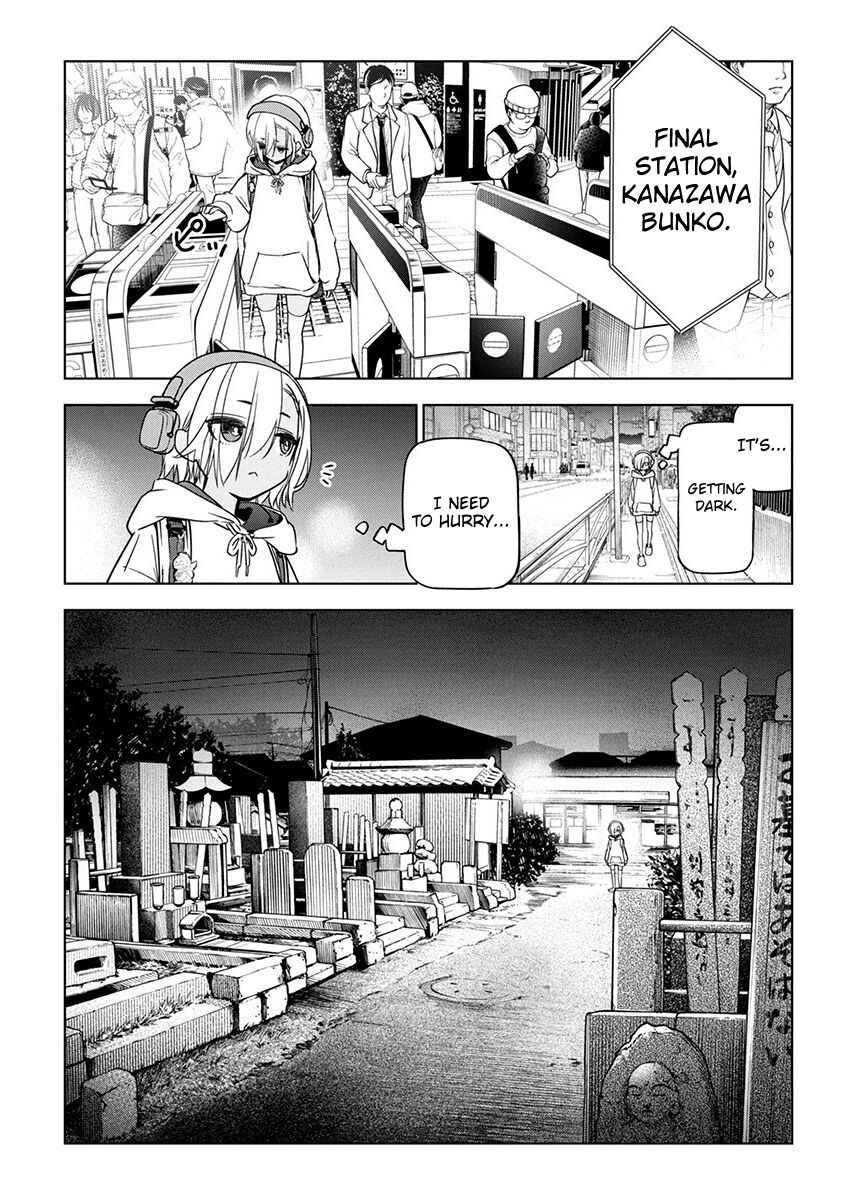 Kakunaru Ue wa Chapter 19.1 - Page 7