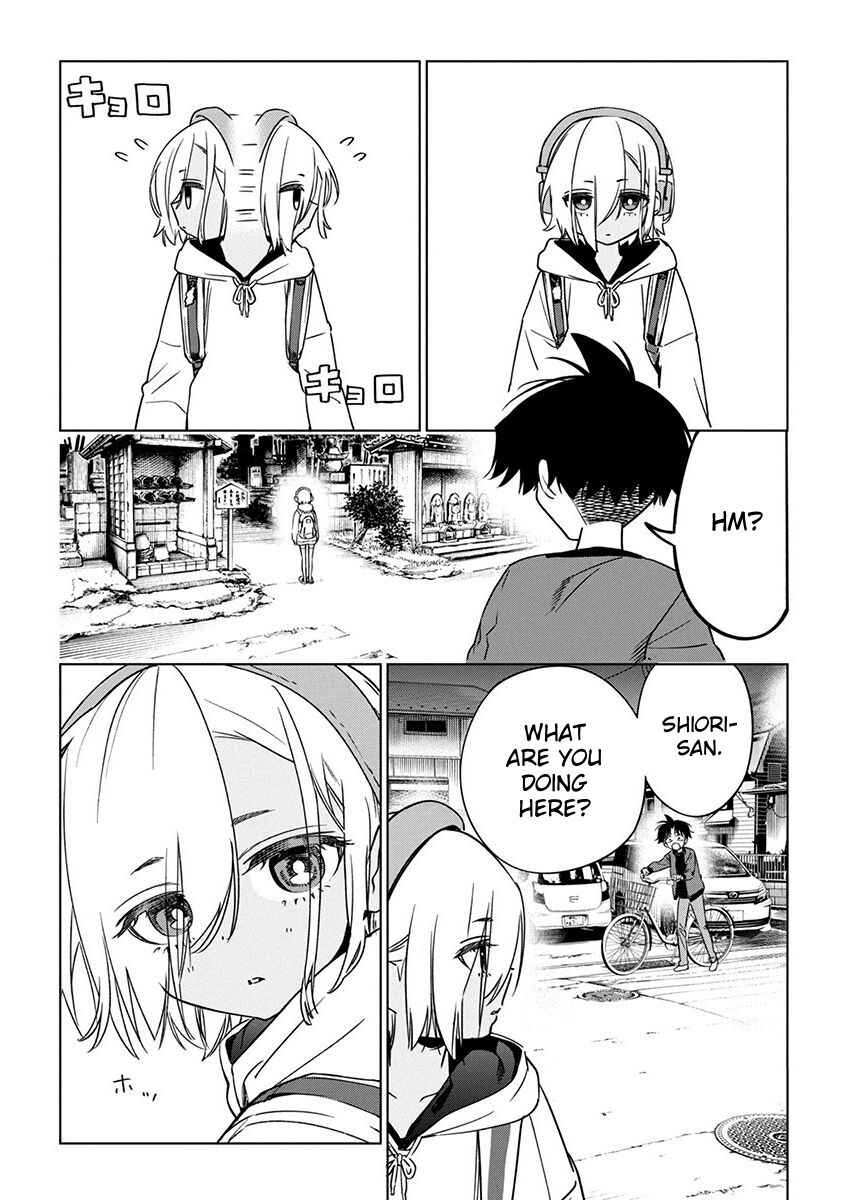 Kakunaru Ue wa Chapter 19.1 - Page 8