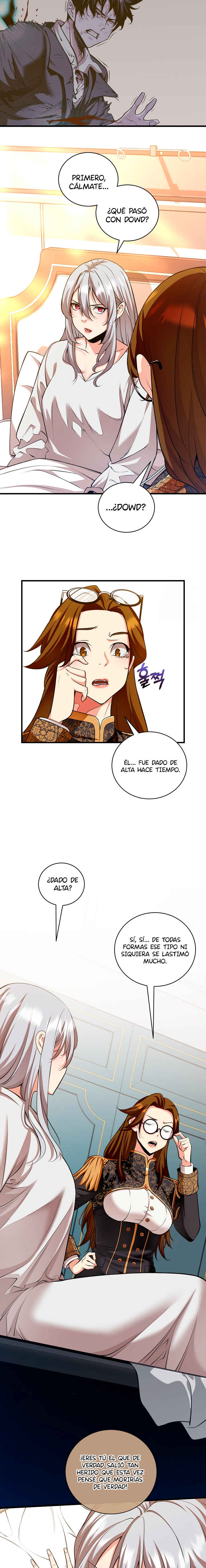 Destined to Be Loved by the Villains Chapter 28 - Page 3