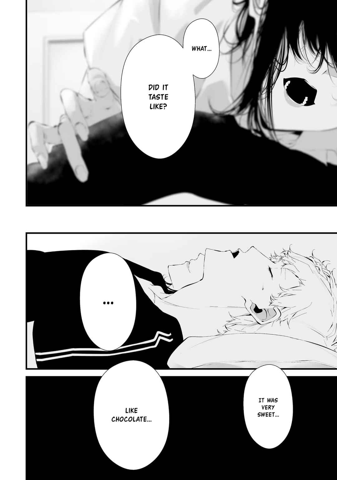 Tsurenai Hodo Aokute Azatoi Kurai ni Akai Chapter 18 - Page 10