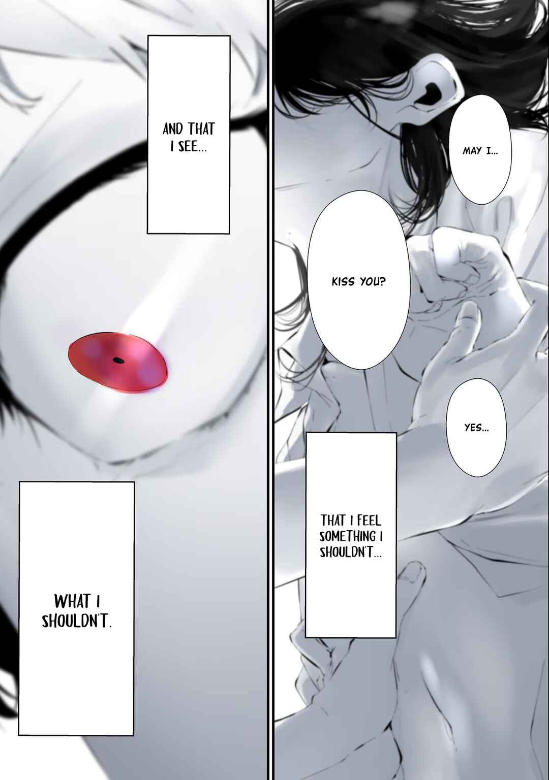 Tsurenai Hodo Aokute Azatoi Kurai ni Akai Chapter 18 - Page 13