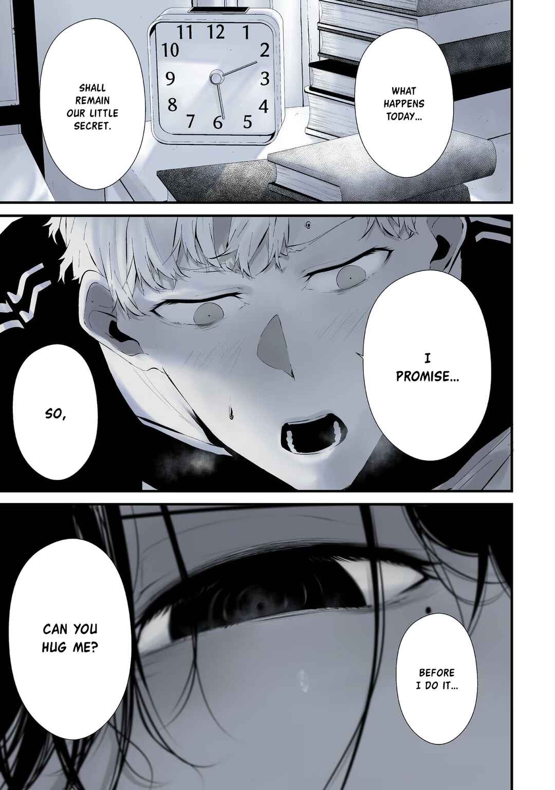Tsurenai Hodo Aokute Azatoi Kurai ni Akai Chapter 18 - Page 15