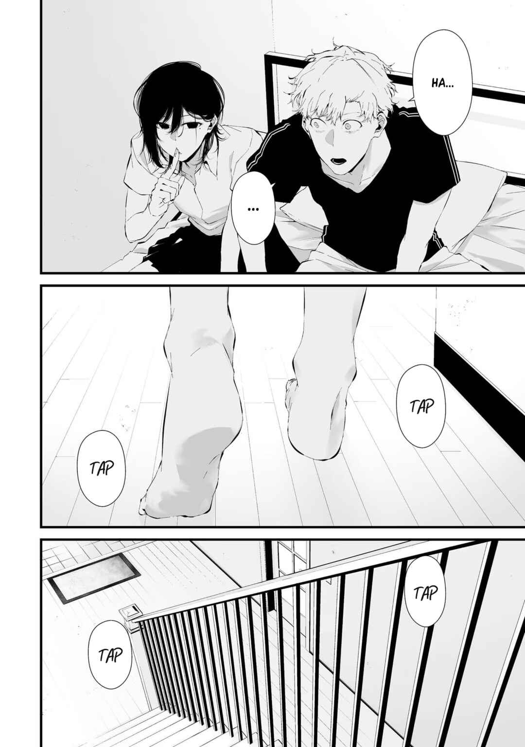 Tsurenai Hodo Aokute Azatoi Kurai ni Akai Chapter 18 - Page 20