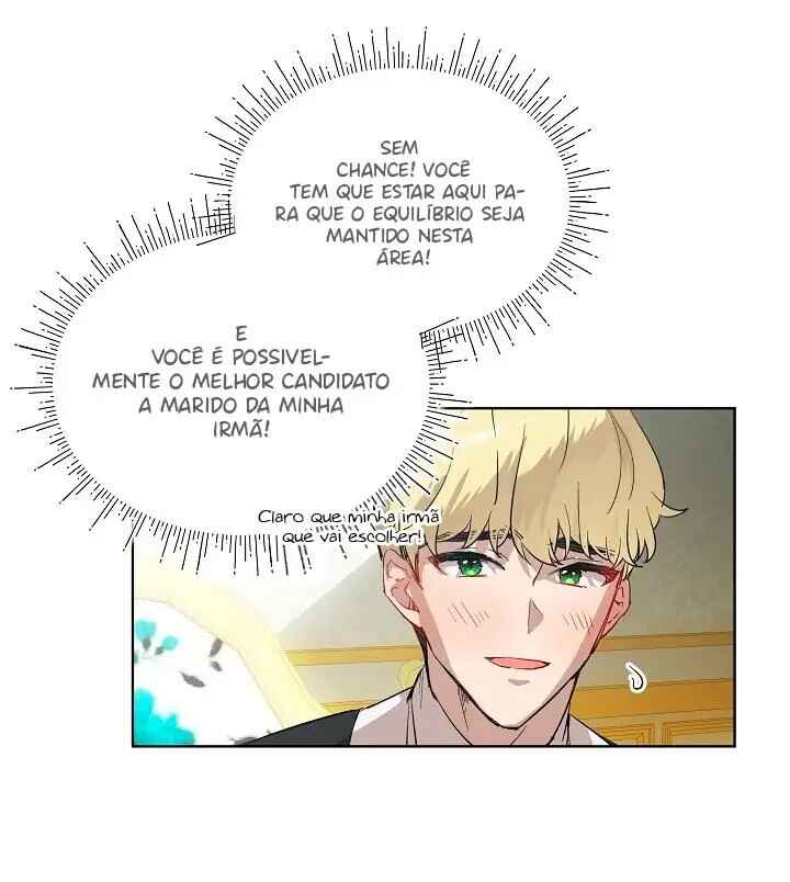 The Little Lady Behind the Scenes Chapter 4 - Page 21