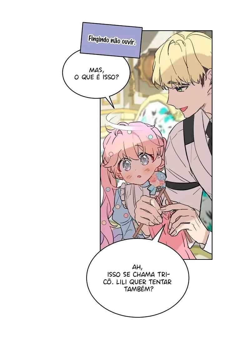 The Little Lady Behind the Scenes Chapter 4 - Page 28