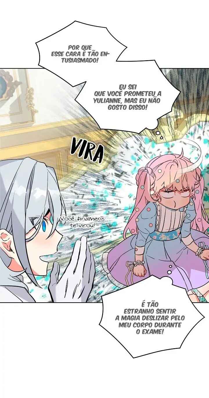 The Little Lady Behind the Scenes Chapter 4 - Page 31