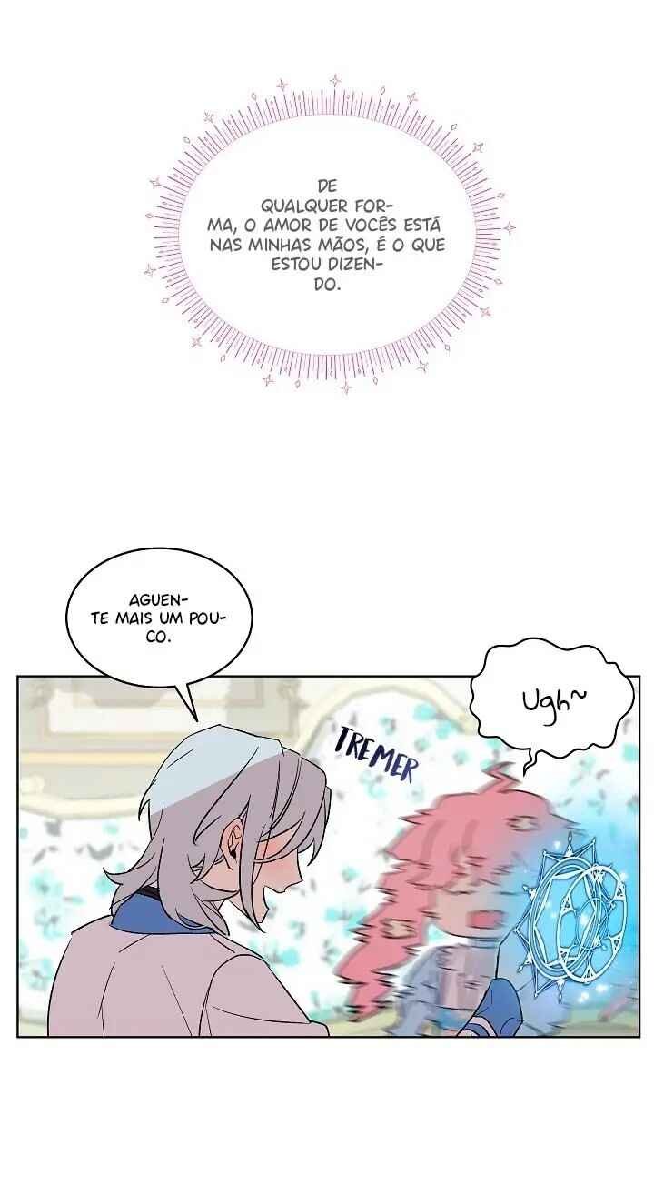 The Little Lady Behind the Scenes Chapter 4 - Page 38
