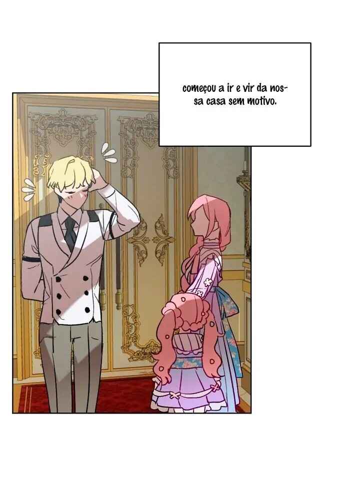 The Little Lady Behind the Scenes Chapter 4 - Page 4