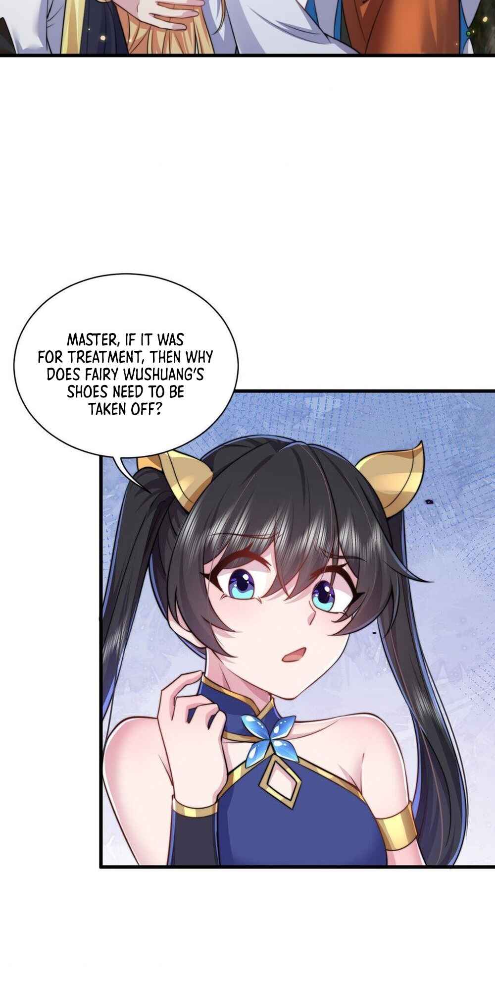 I, The Invincible Villain Master With My Apprentices Chapter 93 - Page 10