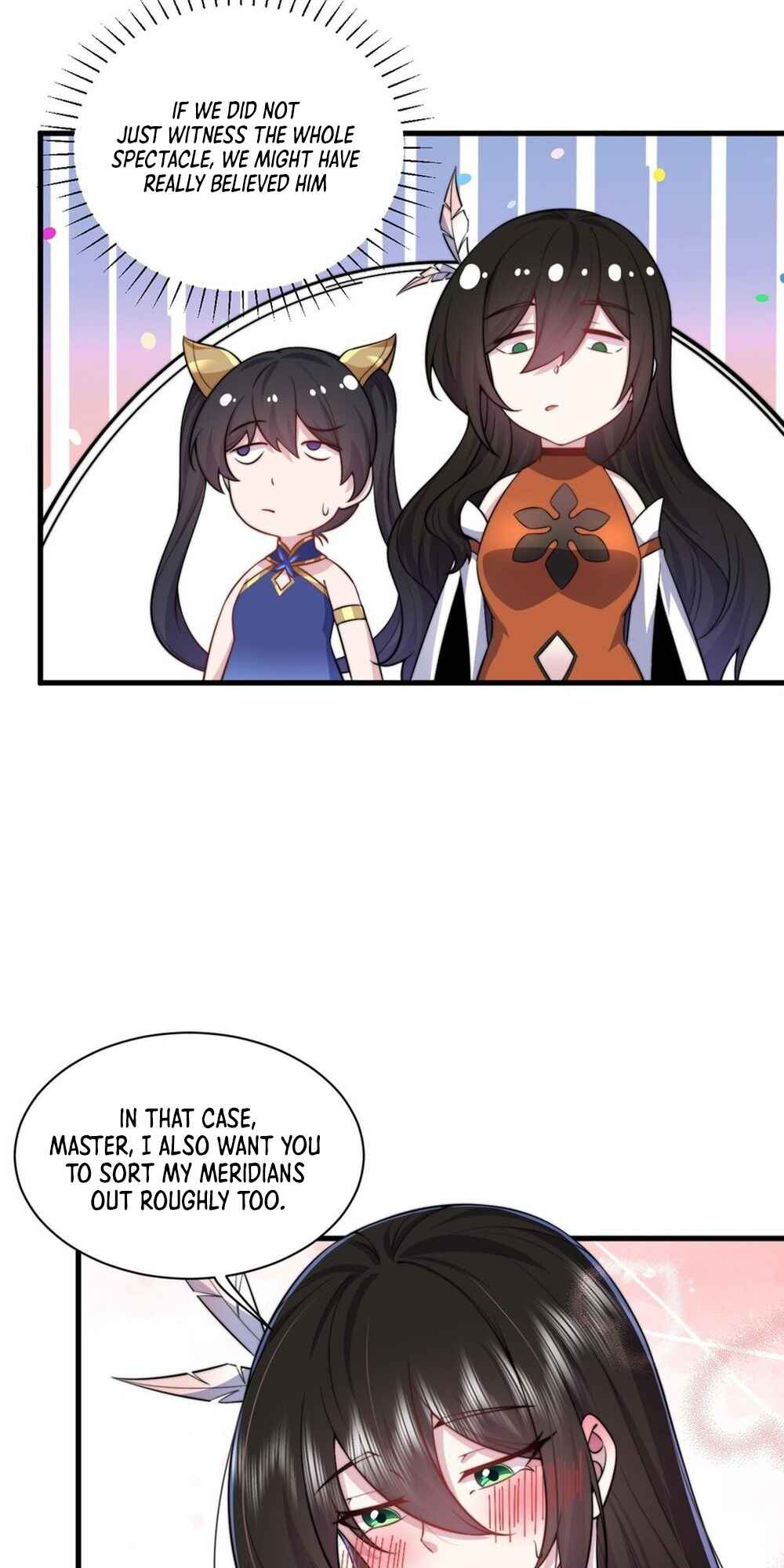 I, The Invincible Villain Master With My Apprentices Chapter 93 - Page 12