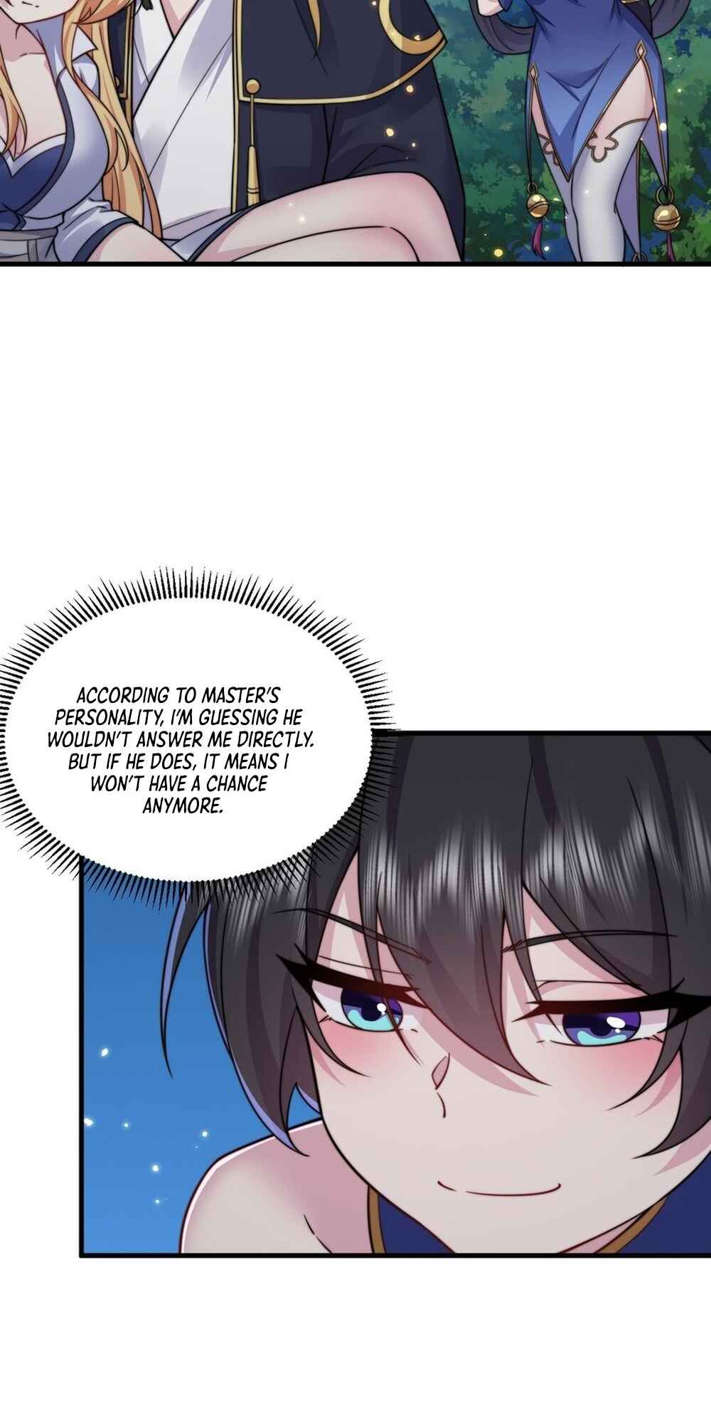 I, The Invincible Villain Master With My Apprentices Chapter 93 - Page 21