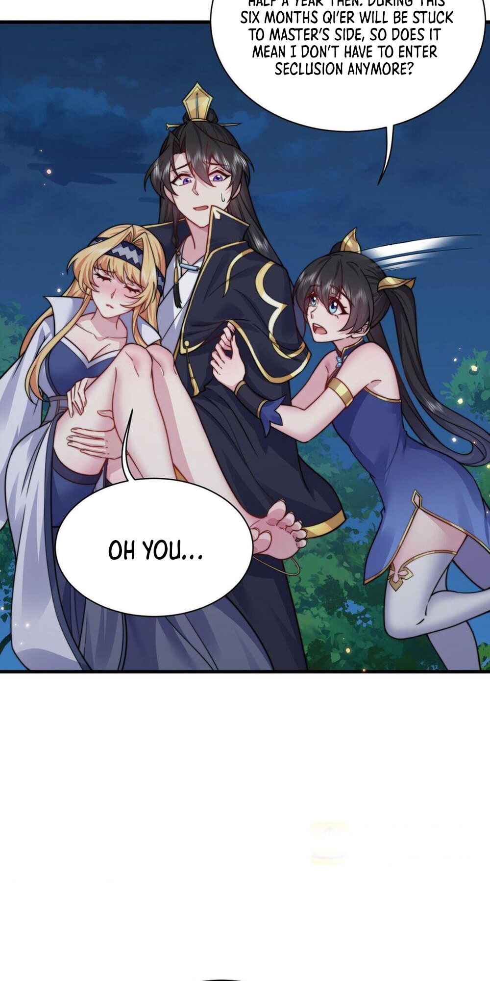 I, The Invincible Villain Master With My Apprentices Chapter 93 - Page 27