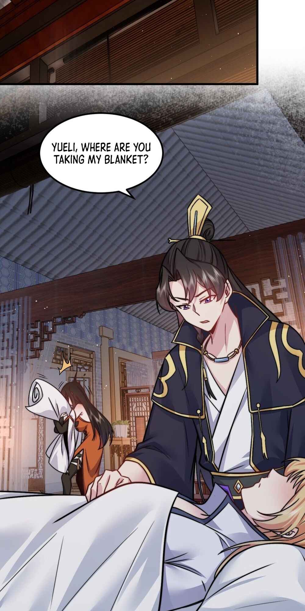 I, The Invincible Villain Master With My Apprentices Chapter 93 - Page 34