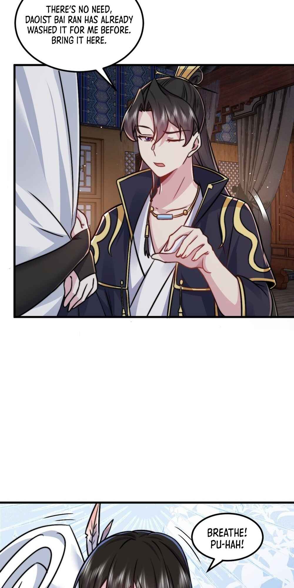 I, The Invincible Villain Master With My Apprentices Chapter 93 - Page 37