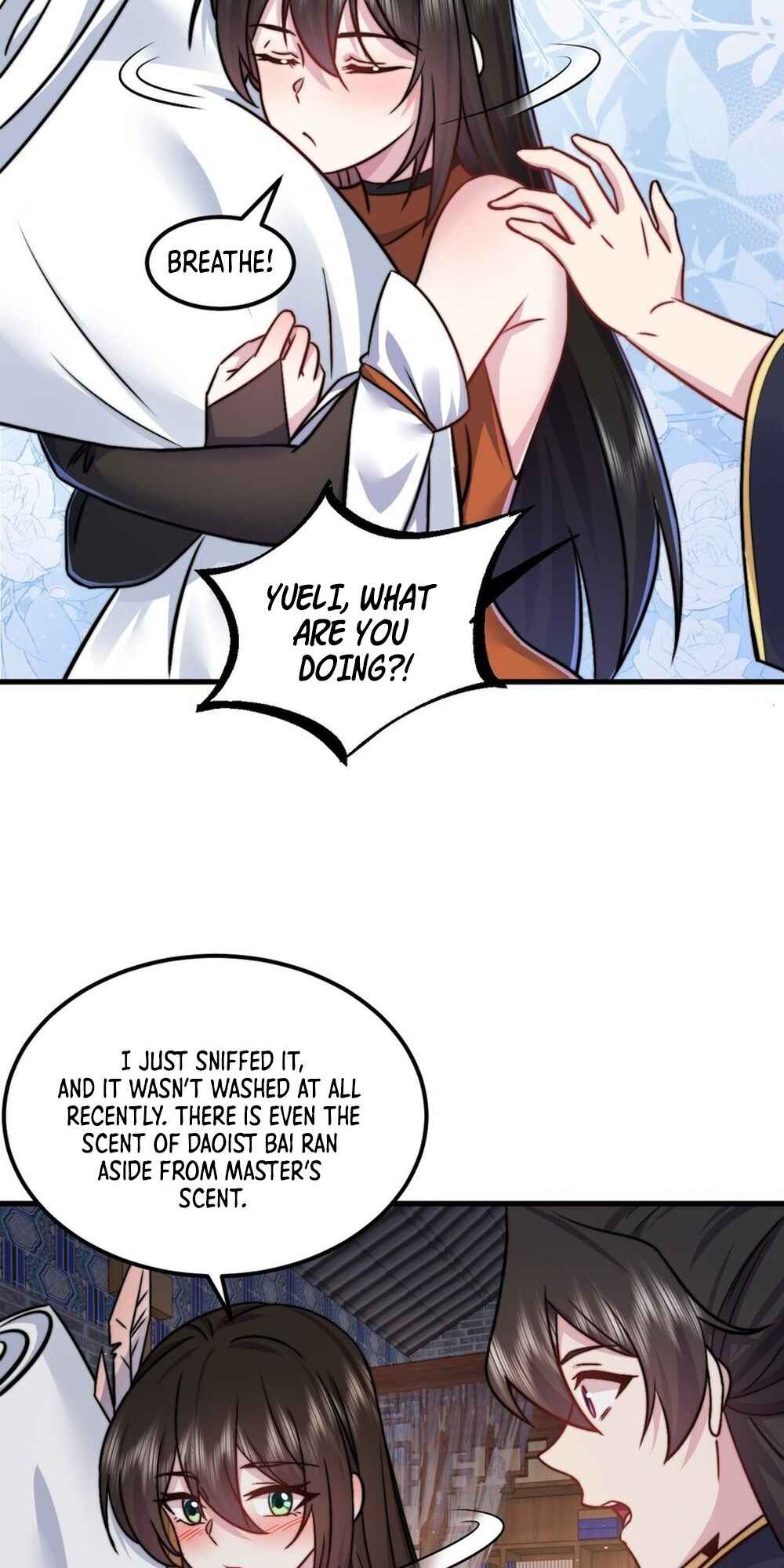 I, The Invincible Villain Master With My Apprentices Chapter 93 - Page 38