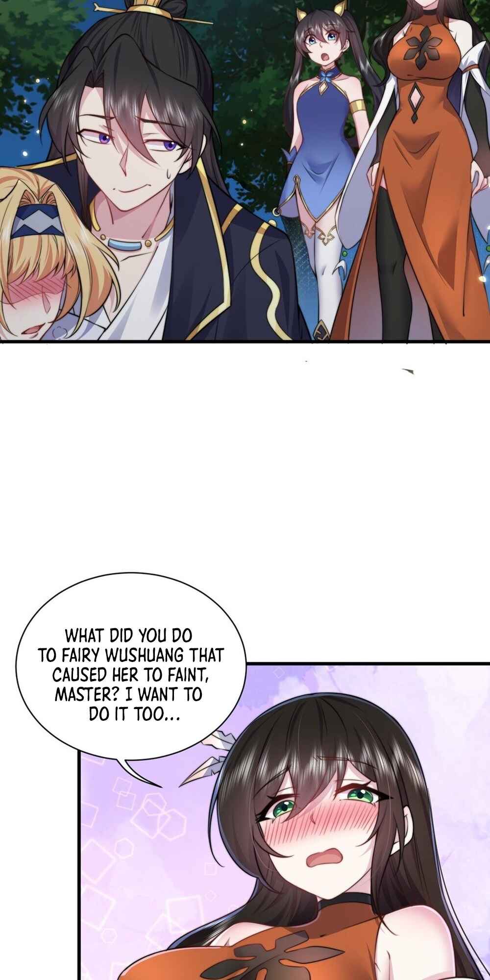 I, The Invincible Villain Master With My Apprentices Chapter 93 - Page 8