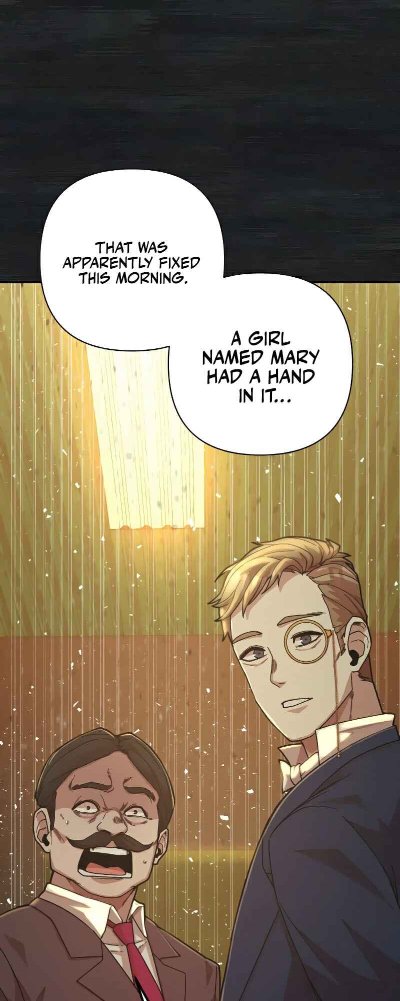 Yongsa ga Doraowatda Chapter 35 - Page 14