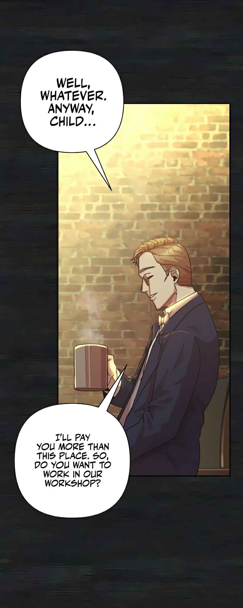 Yongsa ga Doraowatda Chapter 35 - Page 28