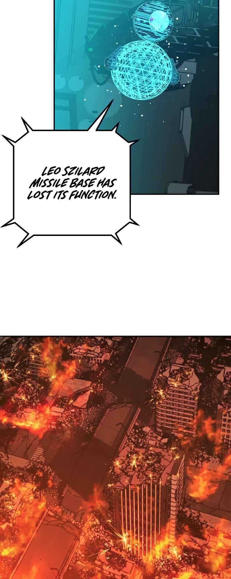 Yongsa ga Doraowatda Chapter 35 - Page 46