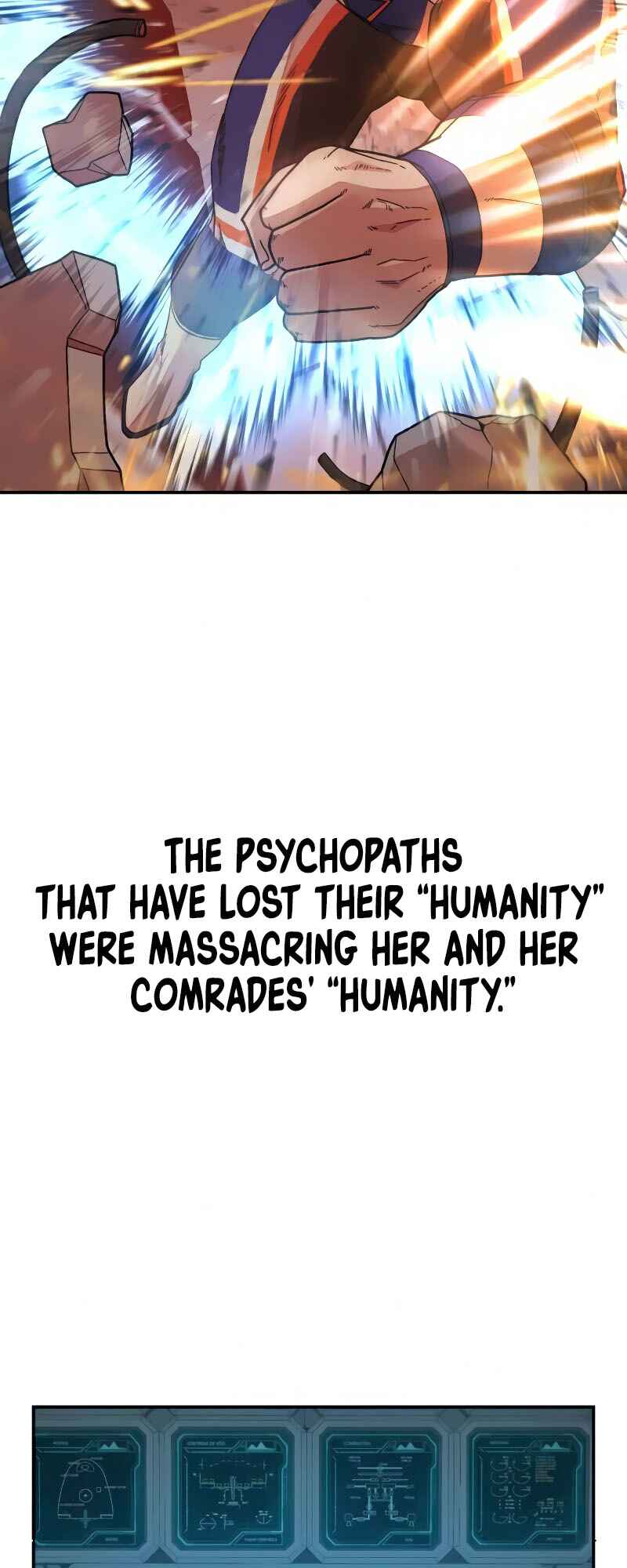 Yongsa ga Doraowatda Chapter 35 - Page 57