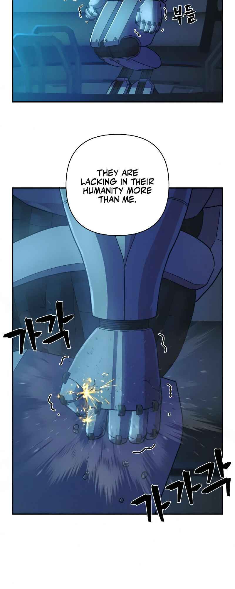 Yongsa ga Doraowatda Chapter 35 - Page 59