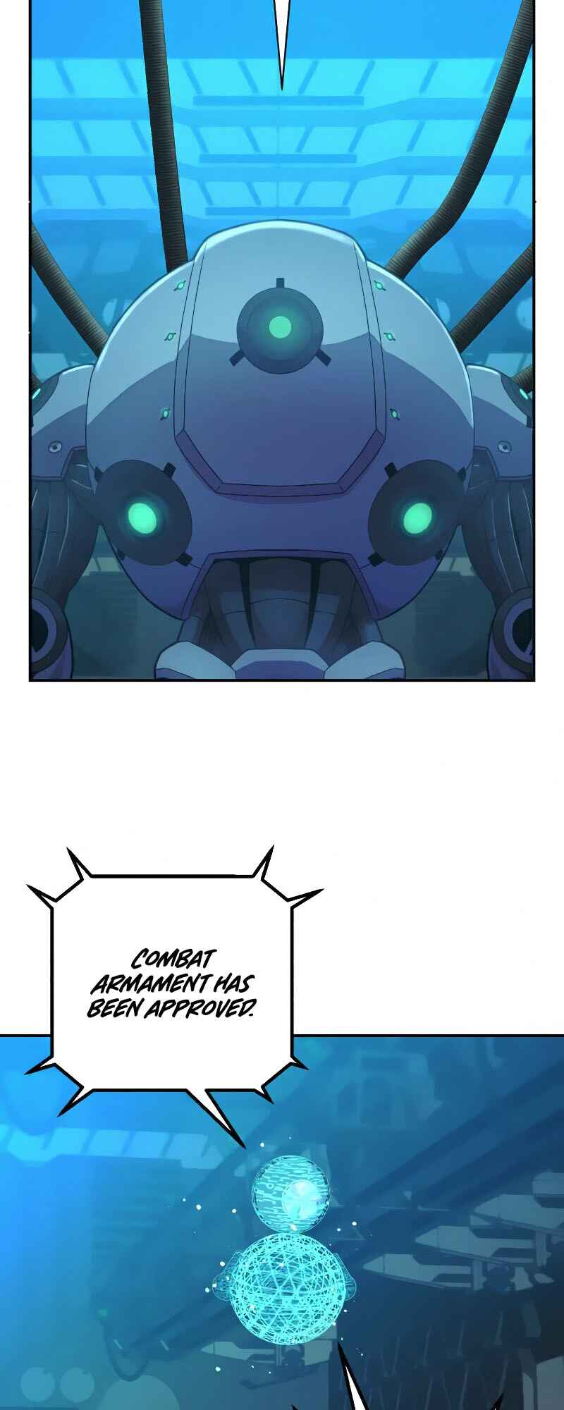 Yongsa ga Doraowatda Chapter 35 - Page 63