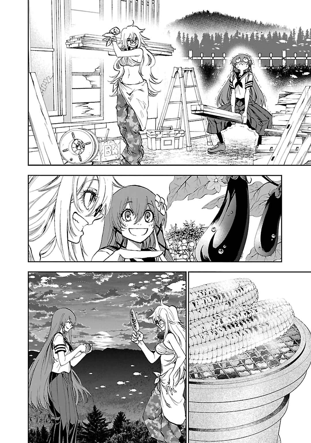 Yumemigaoka Wonderland Chapter 8 - Page 14