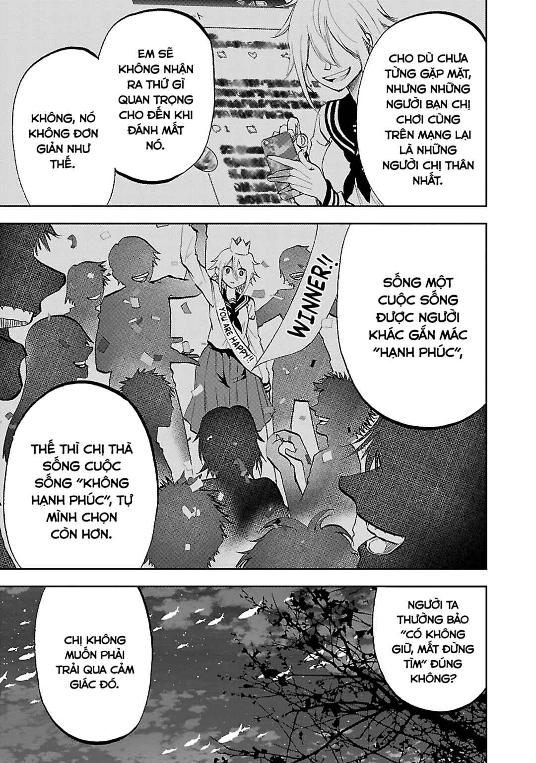 Yumemigaoka Wonderland Chapter 8 - Page 19