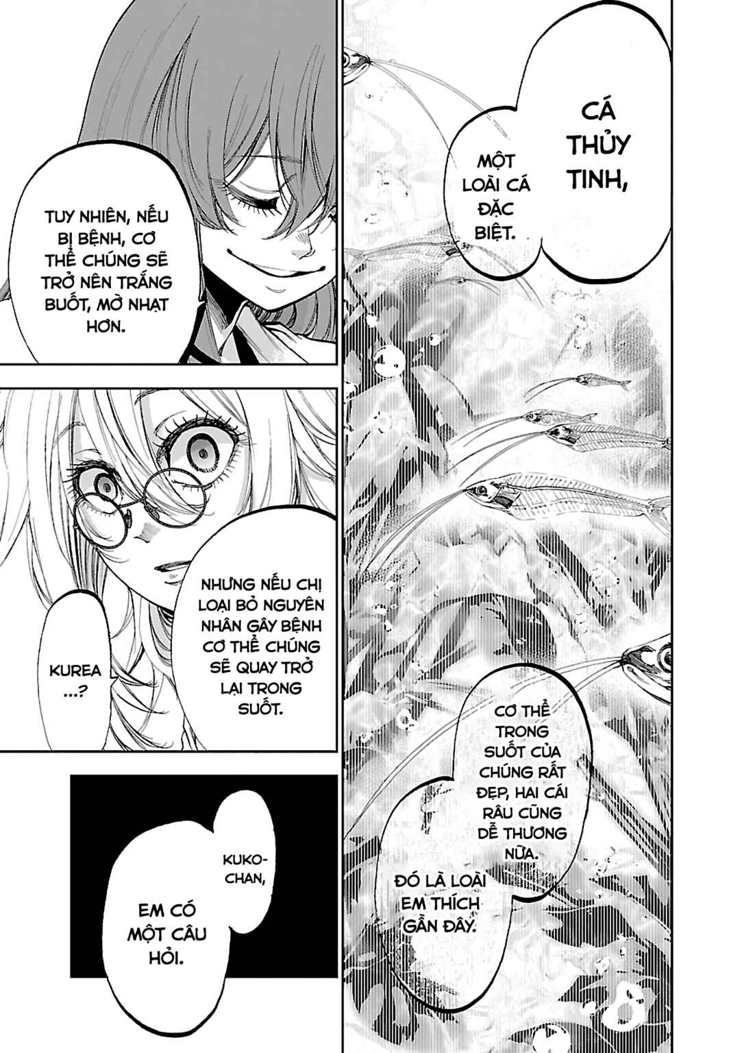 Yumemigaoka Wonderland Chapter 8 - Page 21