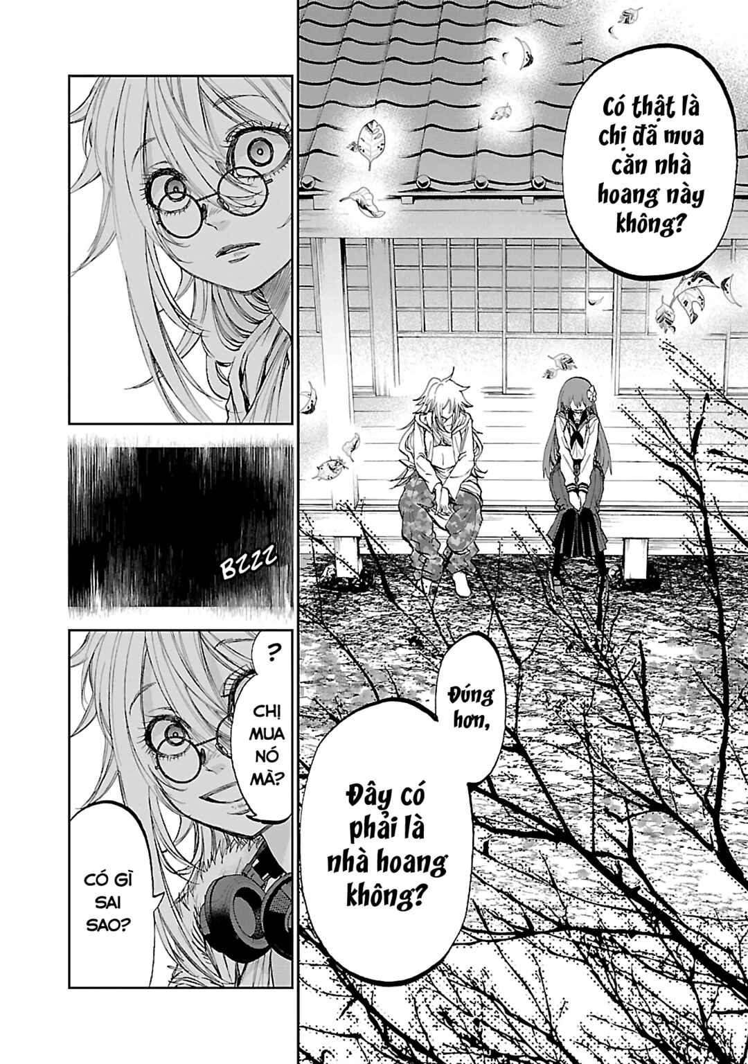 Yumemigaoka Wonderland Chapter 8 - Page 22