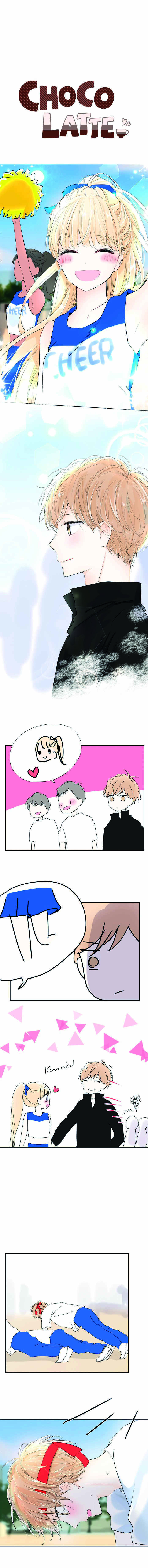 Kare wa Choco Latte Chapter 59 - Page 3
