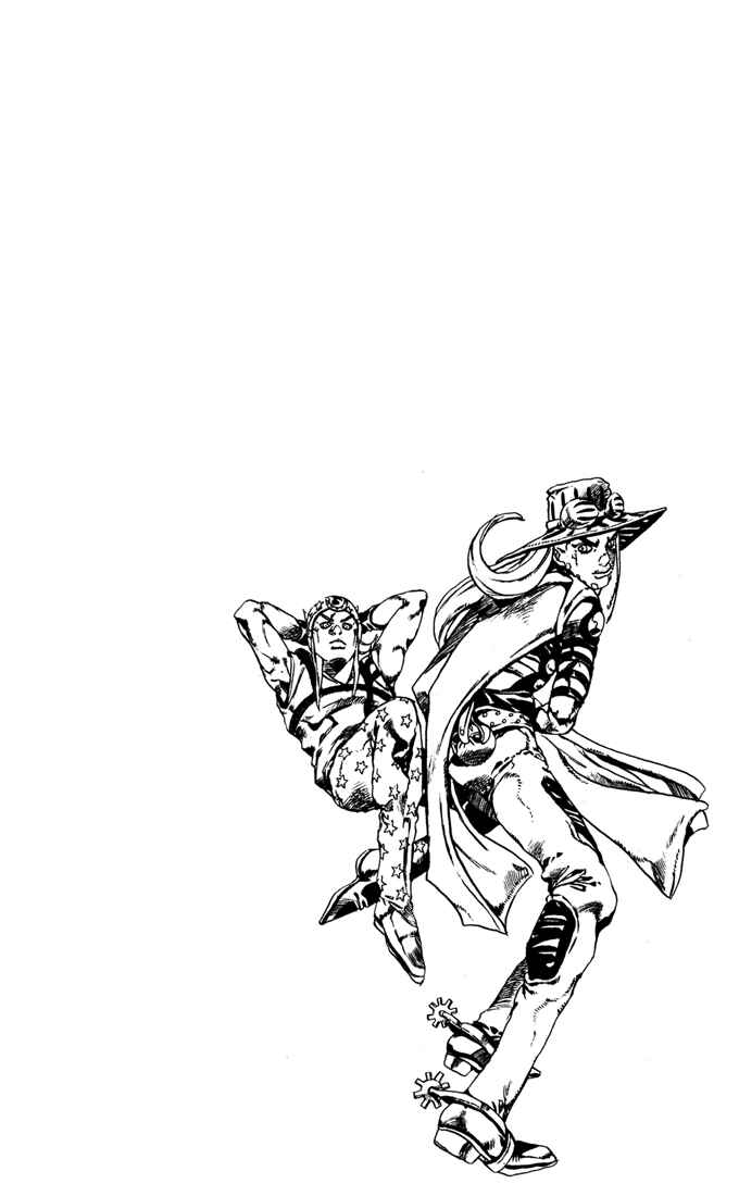 JoJo no Kimyou na Bouken: Part 7 - Steel Ball Run Chapter 14 - Page 30