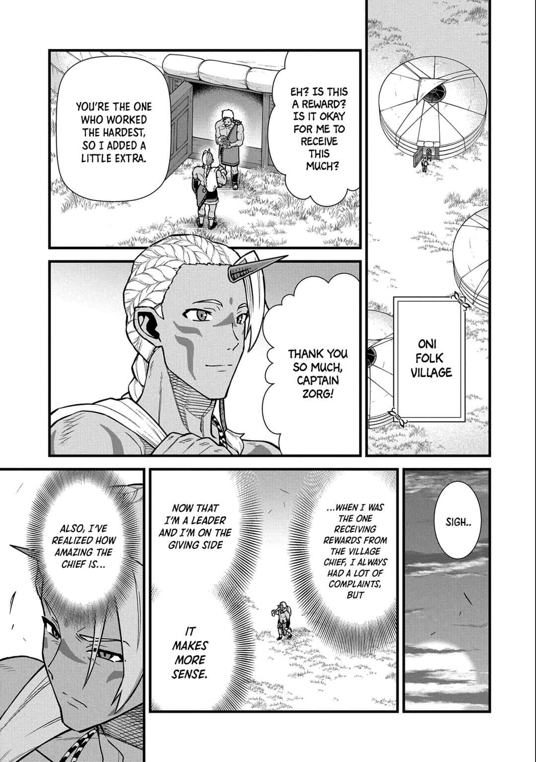 Ryoumin 0-nin Start no Henkyou Ryoushusama ~Ao no Dias to Soukaku no Otome~ Chapter 44 - Page 12