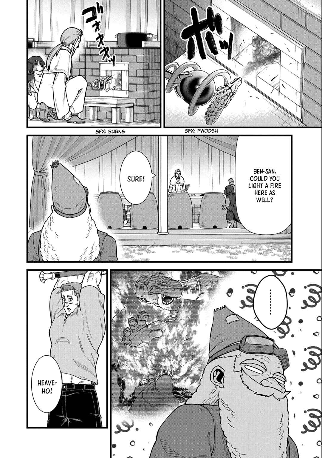 Ryoumin 0-nin Start no Henkyou Ryoushusama ~Ao no Dias to Soukaku no Otome~ Chapter 44 - Page 18