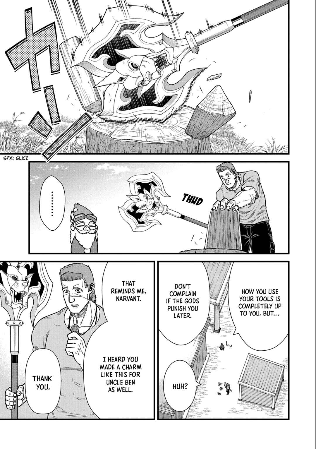 Ryoumin 0-nin Start no Henkyou Ryoushusama ~Ao no Dias to Soukaku no Otome~ Chapter 44 - Page 19