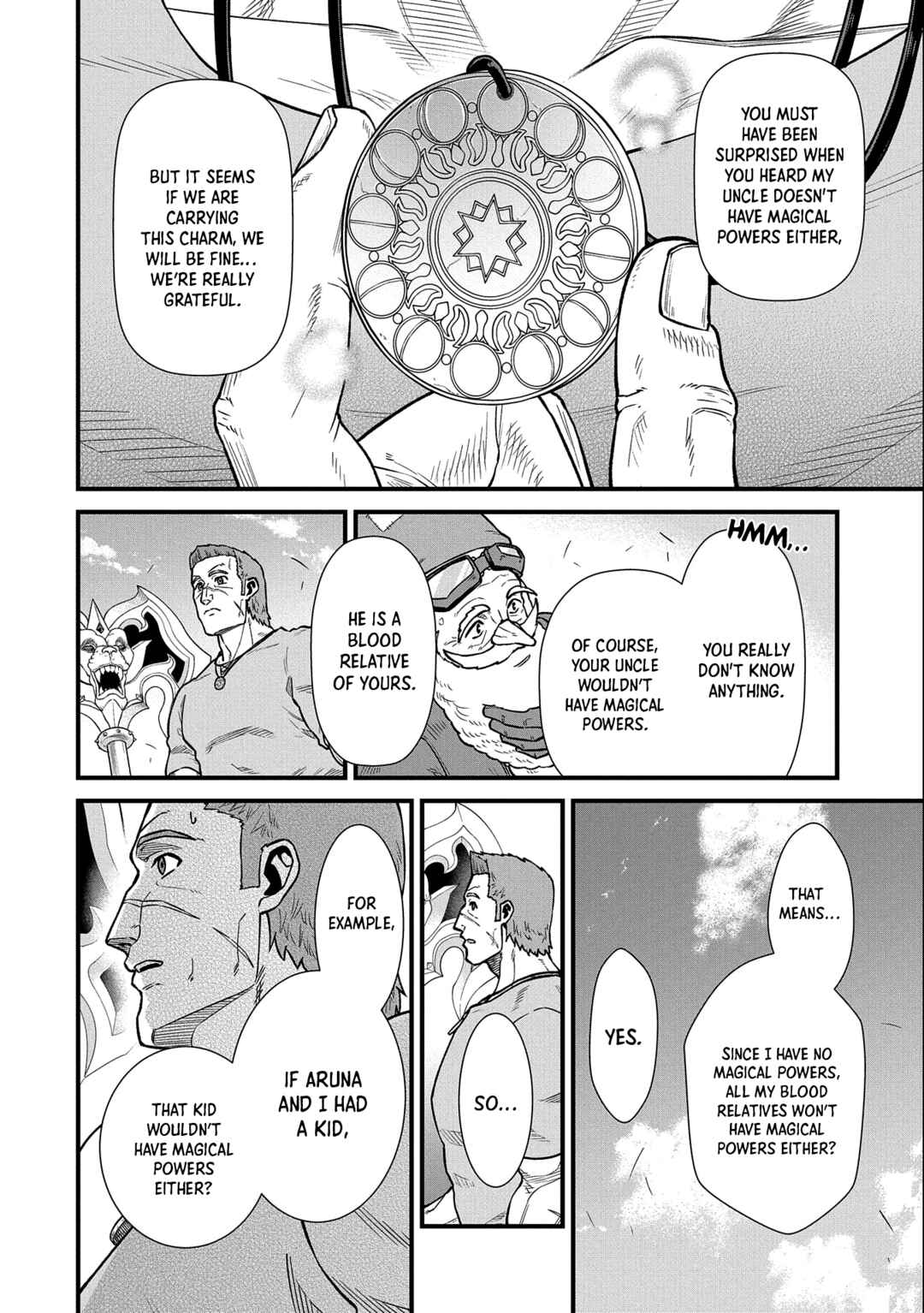 Ryoumin 0-nin Start no Henkyou Ryoushusama ~Ao no Dias to Soukaku no Otome~ Chapter 44 - Page 20