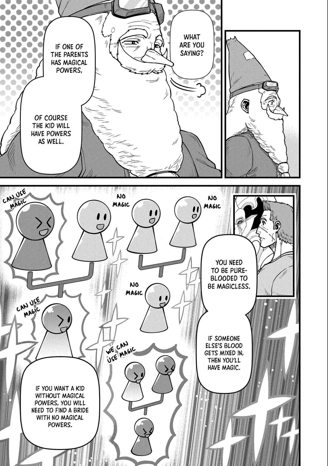 Ryoumin 0-nin Start no Henkyou Ryoushusama ~Ao no Dias to Soukaku no Otome~ Chapter 44 - Page 21