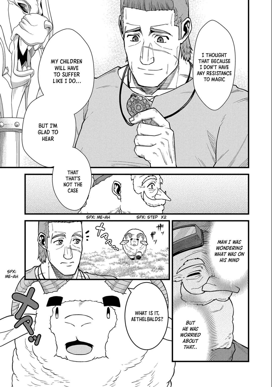 Ryoumin 0-nin Start no Henkyou Ryoushusama ~Ao no Dias to Soukaku no Otome~ Chapter 44 - Page 23