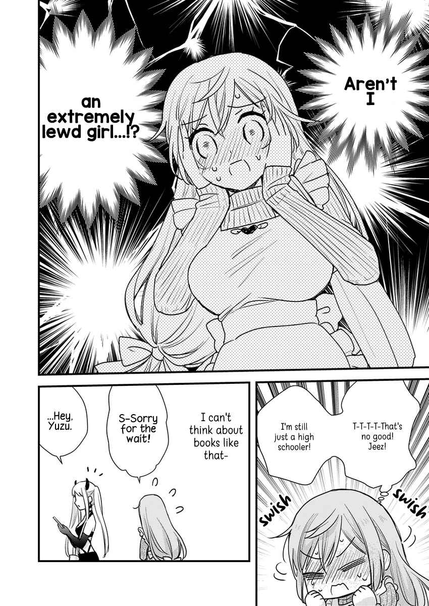 Oshi no Bishoujo ni Kokuhaku sareru Hanashi Chapter 3 - Page 12