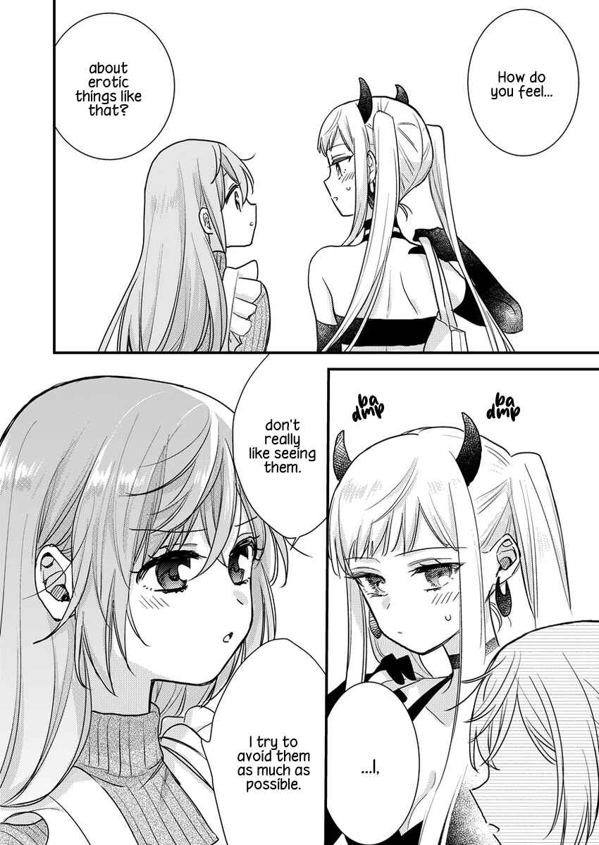Oshi no Bishoujo ni Kokuhaku sareru Hanashi Chapter 3 - Page 14