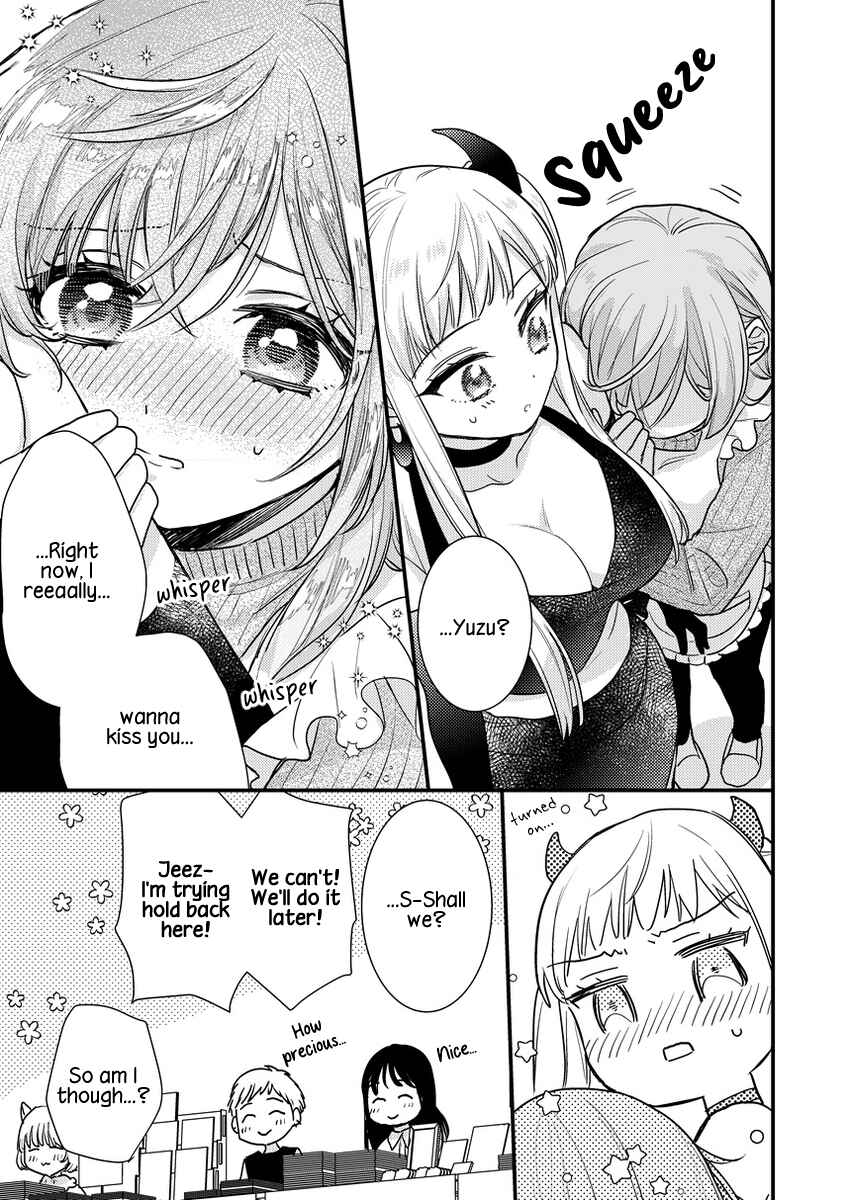 Oshi no Bishoujo ni Kokuhaku sareru Hanashi Chapter 3 - Page 7